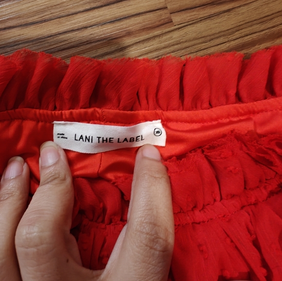 Lani The Label The Poppy Dress - Picture 2 of 6